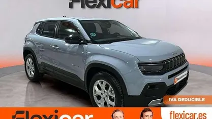 Usado Jeep Avenger Altitude 101 CV (74 kW) 2025 SUV