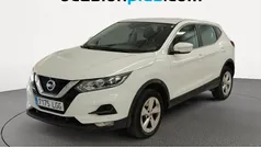 Usado 2020 Nissan Qashqai Acenta SUV | 15.446 € (Buen precio)