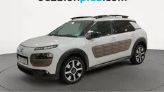 Blanco Usado 2014 Citroën C4 Cactus Shine Edition Utilitario | 8490 € (Precio justo)