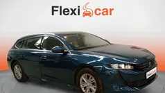 Usado 2019 Peugeot 508 Allure Berlina | 14.490 € (Super precio)