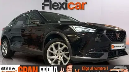 Usado Cupra Formentor 150 HP (110 kW) 2023 Preto SUV