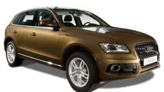 Negro Usado 2014 Audi Q5 Ambition SUV | 19.900 € (Precio justo)