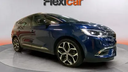 Usado 2022 Renault Grand Scénic IV Zen Monovolumen | 20.490 € (Buen precio)