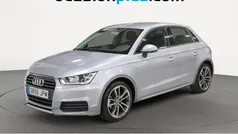 Gris plata Usado 2016 Audi A1 Sportback Utilitario | 16.300 € (Precio justo)