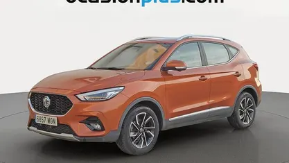 Blanco Usado 2023 MG ZS Luxury SUV | 13.991 € (Buen precio)