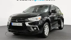 Usado 2019 Mitsubishi ASX SUV | 13.000 € (Precio justo)