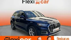 Azul Usado 2021 Audi Q5 Premium SUV | 33.390 € (Buen precio)