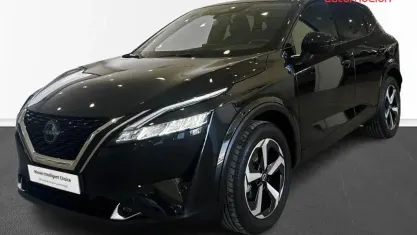 Usado Nissan Qashqai N-Connecta 140 CV (102 kW) 2022 SUV