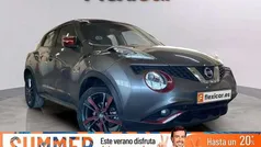 Gris Usado 2017 Nissan Juke SUV | 11.190 € (Precio justo)