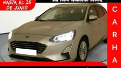 Usado 2021 Ford Focus Titanium Familiar | 14.490 € (Buen precio)