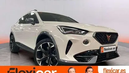 Usado 2021 Cupra Formentor VZ SUV | 25.890 € (Super precio)
