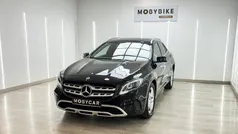 Negro Usado 2018 Mercedes GLA200 SUV | 21.000 € (Precio justo)