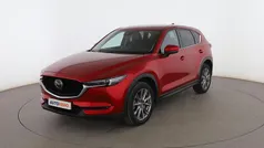 Rojo Usado 2021 Mazda CX-5 SUV | 24.599 € (Precio justo)