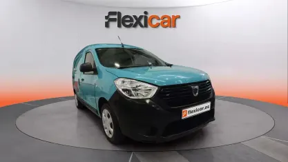 Usado Dacia Dokker 102 CV (75 kW) 2020 Azul Monovolumen