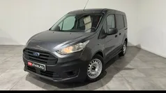 Gris Usado 2019 Ford Transit Trend Familiar | 12.800 € (Precio justo)