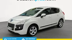 Blanco Usado 2011 Peugeot 3008 Premium Berlina | 8400 € (Precio justo)