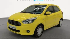 Usado 2018 Ford Ka Plus Utilitario | 8991 € (Precio justo)