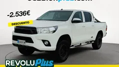 Usado 2018 Toyota HiLux Recogida | 27.900 € (Precio justo)