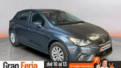 Usado 2021 Seat Ibiza Style Berlina | 13.590 € (Precio justo)