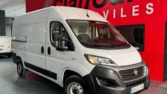 Usado 2021 Fiat Ducato Van | 14.876 € (Super precio)