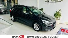 Negro Usado 2021 BMW 116 Utilitario | 17.999 € (Precio justo)