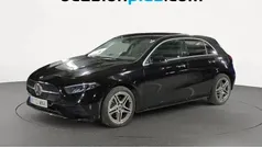 Negro Usado 2024 Mercedes A250 AMG Utilitario | 32.082 € (Super precio)