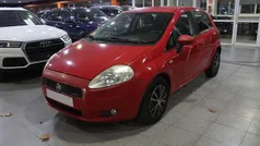 Rojo Usado 2007 Fiat Grande Punto Active Utilitario | 1450 € (Super precio)