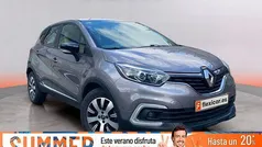 Blanco Usado 2019 Renault Captur Zen SUV | 14.490 € (Precio justo)