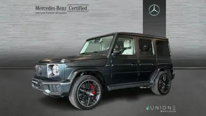 Usado Mercedes G63 AMG AMG 585 CV (430 kW) 2025 Negro SUV