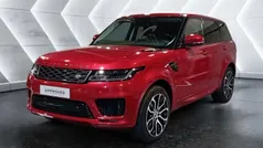Usado 2018 Land Rover Range Rover Sport HSE SUV | 47.900 € (Un poco caro)