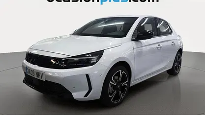 Nuevo Opel Corsa S 110 CV (80 kW) 2025 Blanco Utilitario