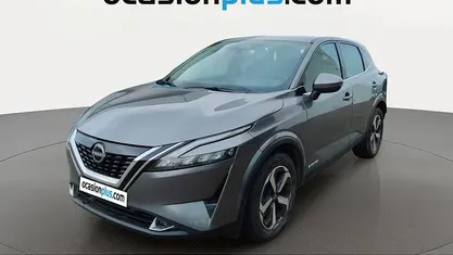 Usado Nissan Qashqai Acenta 190 CV (139 kW) 2024 Gris SUV