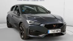 Azul Usado 2024 Cupra Leon Berlina | 28.290 € (Precio justo)