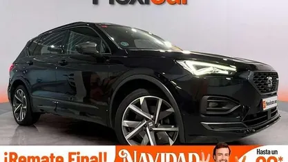 Gris Usado 2020 Seat Tarraco 4Drive SUV | 28.490 € (Precio justo)