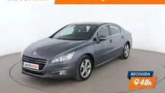 Usado 2014 Peugeot 508 Active Berlina | 9299 € (Precio justo)
