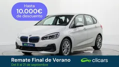 Usado 2018 BMW 225 Active Tourer iPerformance Monovolumen | 15.990 € (Precio justo)