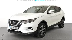 Blanco Usado 2019 Nissan Qashqai N-Connecta SUV | 16.091 € (Precio justo)