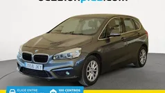 Usado 2015 BMW 218 Active Tourer Monovolumen | 14.350 € (Precio justo)
