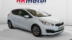 Usado 2018 Kia Ceed Berlina | 13.300 € (Buen precio)