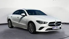 Blanco Usado 2020 Mercedes CLA200 Berlina | 30.990 € (Buen precio)