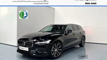 Usado 2025 Volvo V60 Plus Familiar | 44.900 € (Precio justo)