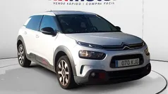 Usado 2018 Citroën C4 Cactus Feel Utilitario | 9400 € (Precio justo)