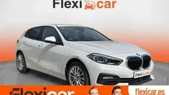 Blanco Usado 2020 BMW 118 Utilitario | 19.990 € (Precio justo)