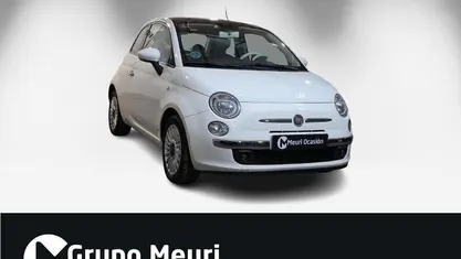 Usado Fiat 500 Lounge 69 CV (50 kW) 2011 Berlina