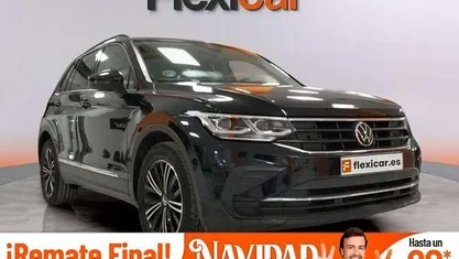 Usado 2021 VW Tiguan Life SUV | 24.490 € (Super precio)