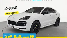 Usado 2022 Porsche Cayenne Platinum Edition SUV | 106.550 €