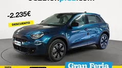 Azul Nuevo 2025 Fiat 600 SUV | 24.590 € (Precio justo)