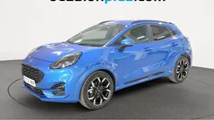 Azul Usado 2024 Ford Puma Gen-E ST-Line X SUV | 18.537 € (Buen precio)