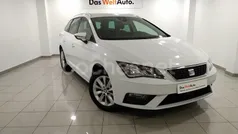 Otro Usado 2017 Seat Leon Style Familiar | 14.400 € (Caro)