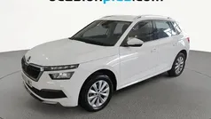 Blanco Usado 2022 Skoda Kamiq Ambition SUV | 17.082 € (Precio justo)